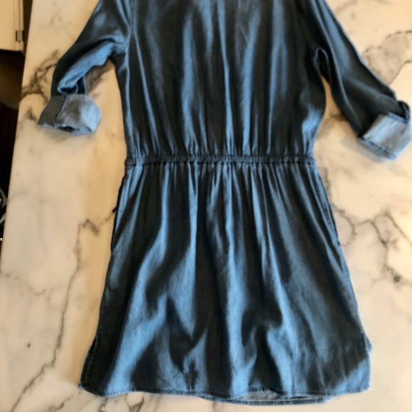 Denim dress - Picture 2 of 3